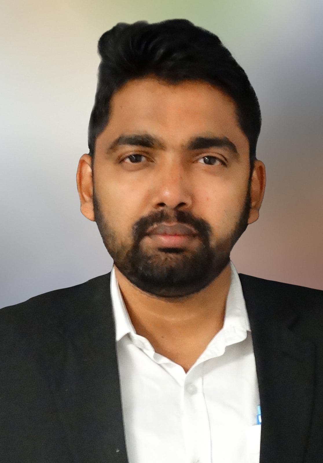 Saju James