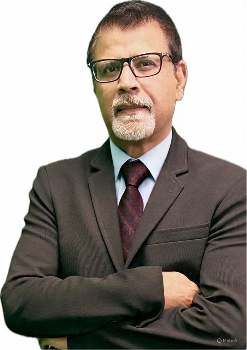 Anis Farooqui