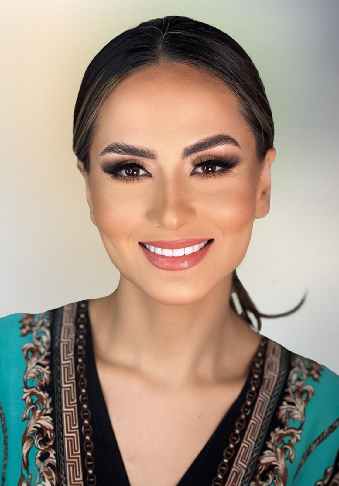 Nina Saeed