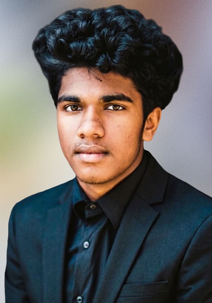 Keri Pushpakaran